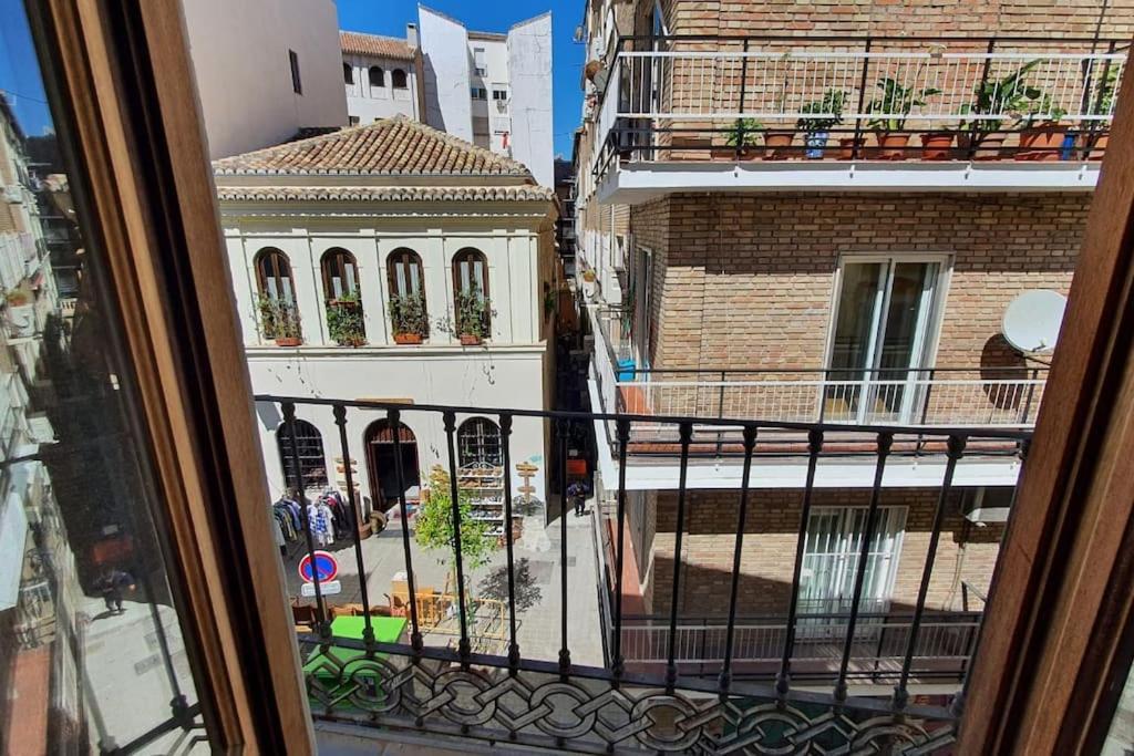 Aloja T Elvira Apartment Granada Exterior photo