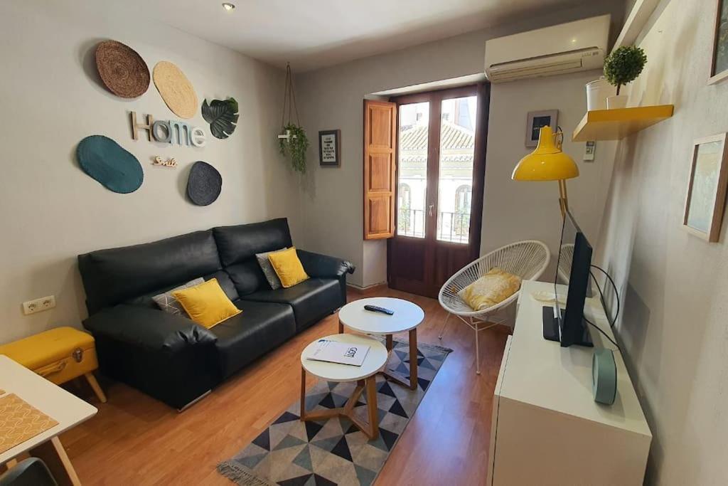 Aloja T Elvira Apartment Granada Exterior photo